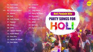 Holi Hai! Dive into the Desi Dance Fever with Our Punjabi Party Playlist! 🌈💃