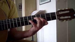 Cantando no Toró (Chico Buarque) por Christophe Rousseau