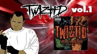 Twiztid - Man&#39;s Myth Vol. 1 (Review) HD