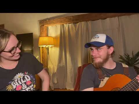 “Inspite of Ourselves” John Prine Cover by Trey & Lexi Pendley