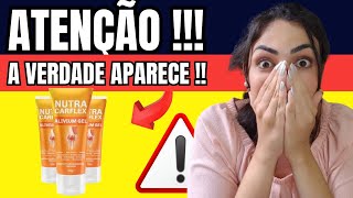 NUTRA CARFLEX (????????FAÇO PARTE DA EQUIPE) NUTRA CARFLEX VALE A PENA - NUTRA CARFLEX BENEFÍCIOS