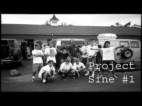 Orange County Hardcore Scenester: Aftermath - Project Sine #1