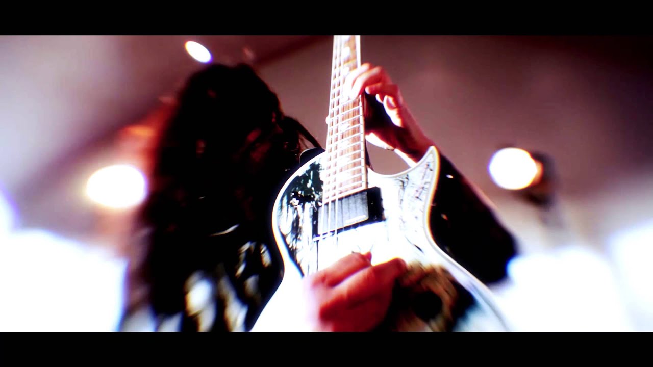 GUS G - My Will Be Done (Feat. Mats LevÃ©n) (OFFICIAL VIDEO) - YouTube