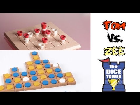 Tom vs. Zee: Abstract Challenge