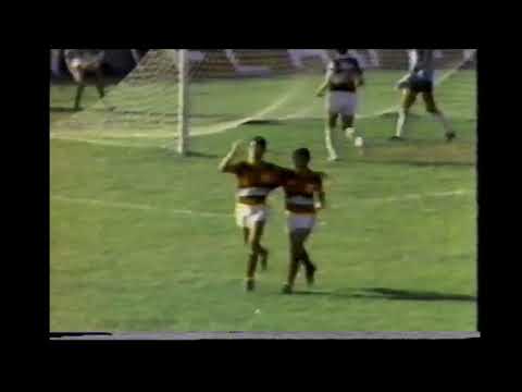 Mesquita 1 x 3 Flamengo - Campeonato Carioca 1986