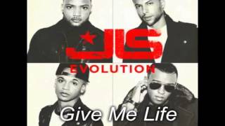 JLS - Evolution (Deluxe) Album Promo