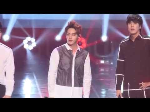 [Fancam] JJCC : Eddy - Trauma, A.M.N Showcase @ DMC Festival 2016