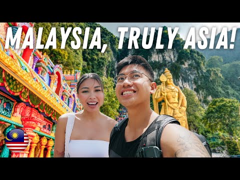 Best Places to visit in MALAYSIA! 🇲🇾