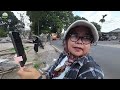 KDM Bupati Tertibkan Kawasan Jalan Cagak Pembongkaran Bangunan Di Subang
