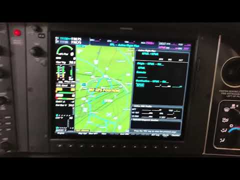 Cirrus Perspective + - Loading Visual Approaches