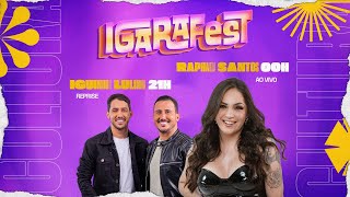 #IgaraFest 2023 - Raphaella Santos e Priscila Senna (Gravação do DVD)