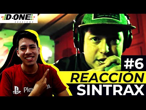 MCJAVS REACCIONA A SINTRAX💥 | D.ONE SESSIONS #6