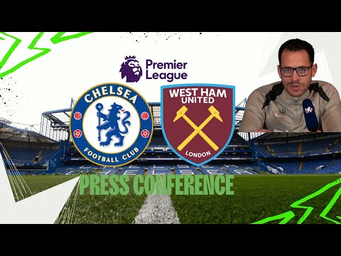 Thumbnail for Levi Colwill Returns, Cole Palmer to Start | Liam Rosenior Press Conference | Chelsea vs West Ham by Will Palmer