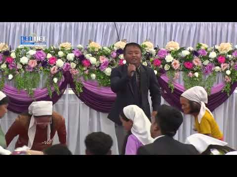 Bro.  Lalthansanga Kawlni (AED)_44th General PYD Conference  2022_ Pathianni zing