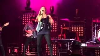 Jana Kramer &quot;pop that bottle&quot;