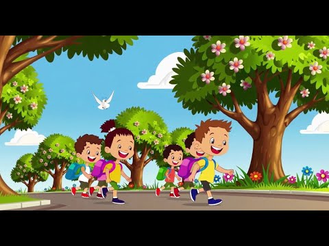 Pjesmica o znanju– Edukativna pjesmica za djecu 🌞📚✨