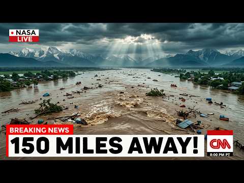 1.6 Million People Affected — The True Scale of Nepal's Flood Is Now Clear