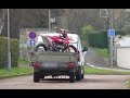 Rodéos à La Campagne La Traque Des Gendarmes TF1 INFO