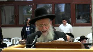 הרב אלבז - סליחות - ליל י"ח אלול תשפ"ה (מוסדות אור החיים) - התמונה מוצגת ישירות מתוך אתר האינטרנט יוטיוב. זכויות היוצרים בתמונה שייכות ליוצרה. קישור קרדיט למקור התוכן נמצא בתוך דף הסרטון הרב אלבז - סליחות - ליל י"ח אלול תשפ"ה (מוסדות אור החיים) - התמונה מוצגת ישירות מתוך אתר האינטרנט יוטיוב. זכויות היוצרים בתמונה שייכות ליוצרה. קישור קרדיט למקור התוכן נמצא בתוך דף הסרטון