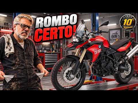 10 Motos Famosas que Parecem Indestrutíveis mas Escondem Problemas Crônicos Caros na Oficina