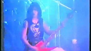 Bolt Thrower 1990 - Eternal War Live at Willem II in Den Bosch 03-1990 Deathtube999