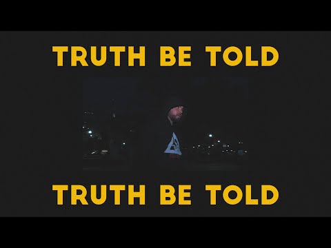 SANT413 - Truth Be Told (Official Music Video)