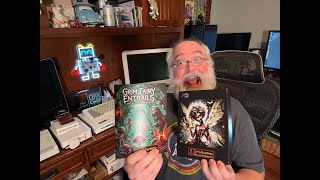 World Premiere 1st Play - Aquarius+ - Grim Fairy Entrails - 8bit AQ+ Video Game -  Retrogaming