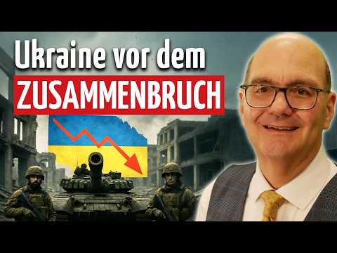 Vor dem Wendepunkt: Warum jetzt alles ans Licht kommt (Peter Denk)