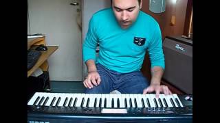 Dream Theater Keyboard Cover - False Awakening Suite