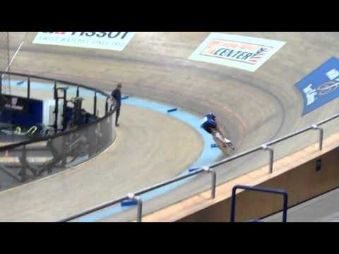 2010 USA Elite Track Cycling Nationals - Day 3 - Men - Individual  Pursuit -  Bronze Medal Final