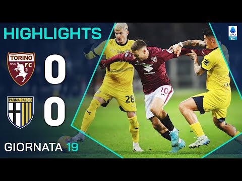 Video highlights della Torino vs Parma (0 a 0) - Giornata 19 - Fantacalcio e fantamedie
