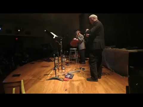 Chords on Kaspar with the windcontroller