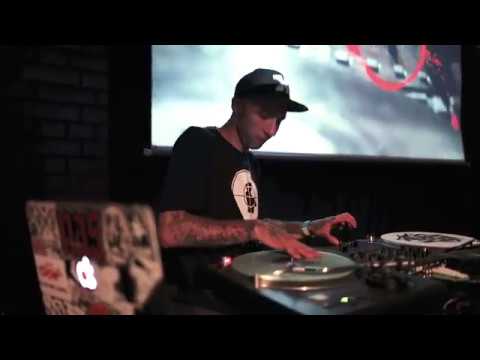 Outta Space Crew - Feat. DJ Plash One and Plas the funky Mulatto