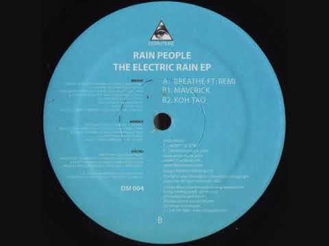 Rain People - Breathe [The Electric Rain EP]
