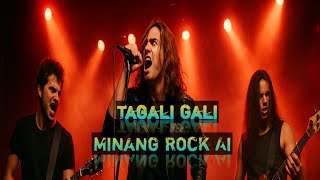 Download lagu Tagali gali | Minang Rock (AI Cover)  mp3