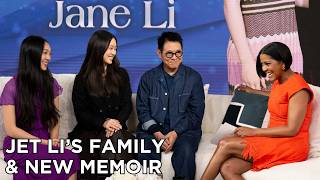 Jet Li Shares His Three Near Death Experiences
