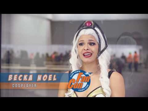 FanCon 2019 Guest Interview : Becka Noel
