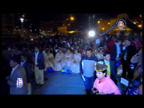 International Pedro Domingo Murillo 2016