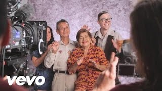 Matt and Kim - Behind the Scenes of "Let's Go"
