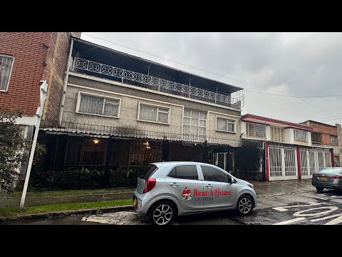 Casas, Venta, Bogotá - $1.400.000.000