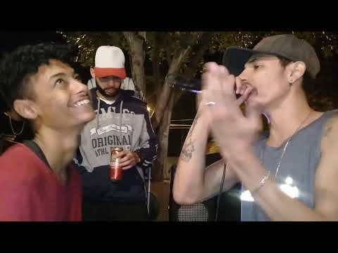 BTL Casa da Cultura - Mineiro Vs K3 Alquimia (3° Round)