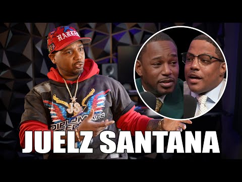 Youtube Video - Juelz Santana Responds To Cam'ron & Ma$e Questioning His Career Moves: 'I Was Never Lazy'
