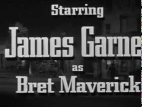 Maverick starring James Garner and Jack Kelly