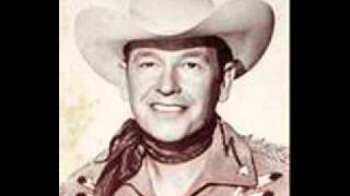 Rex Allen - Here Comes My Baby Back Again