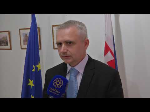 Saleh AlObaidi - Slovakian Culture