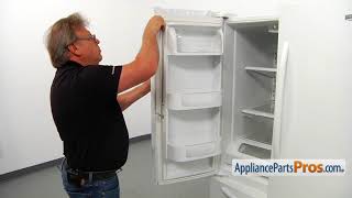 How To: Whirlpool/KitchenAid/Maytag Refrigerator Door Gasket W10830189