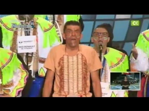 AFILARMONICA TRIQUI TRAQUES 2016 -ASOMBRADOS Y SIEMPRE A TU LADO - DESPEDIDA