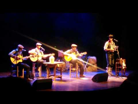 Tem Avondo - Não quero que vás à monda