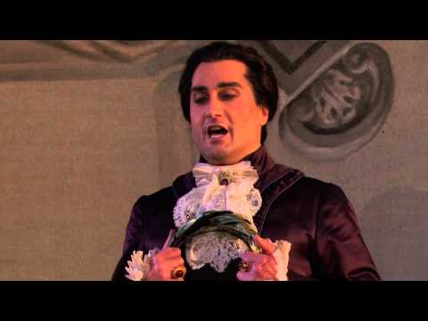 La Clemenza di Tito: "Se all'impero" -- Giuseppe Filianoti (Met Opera)