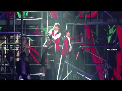 190127 NCT 127 Baby Don't Like It | MARK focus